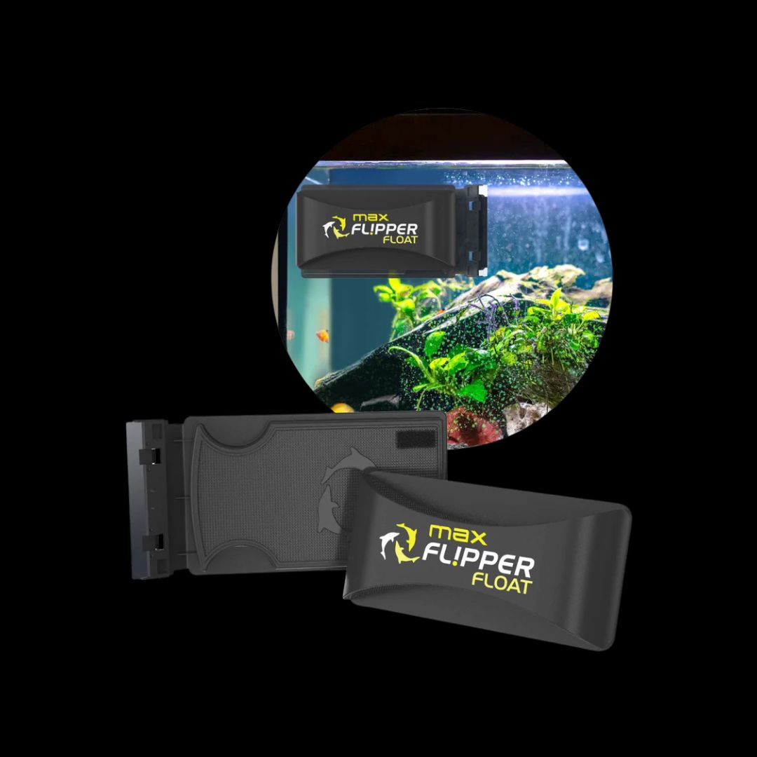 Flipper Float Magnetic Algae Scraper Max