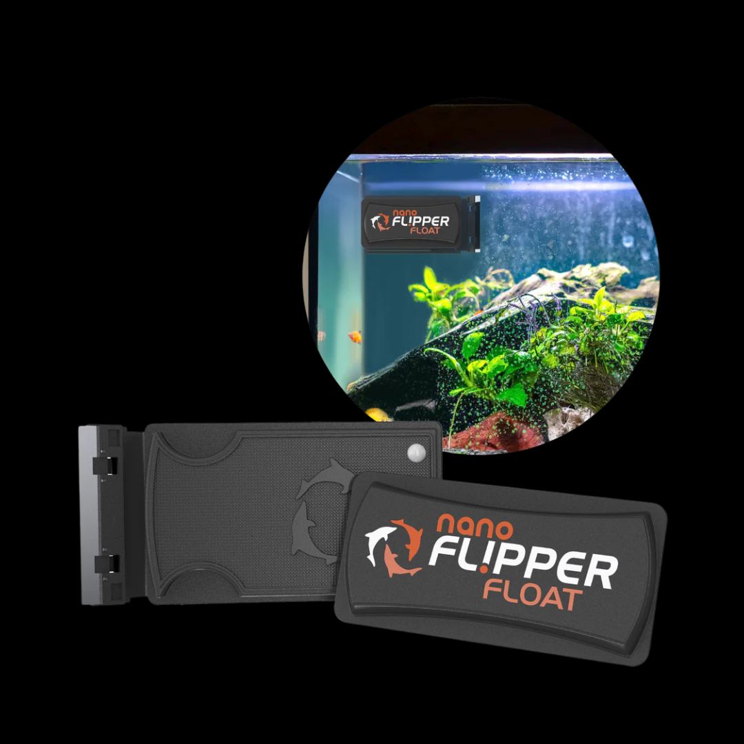 Flipper Float Magnetic Algae Scraper Nano