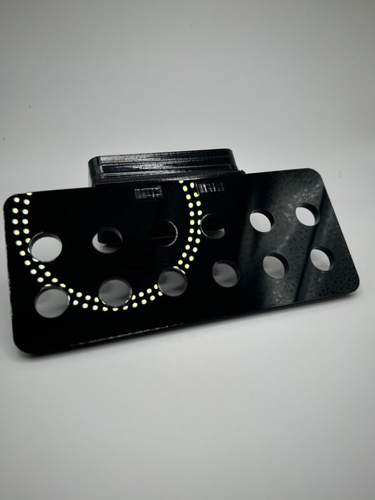 HAW Magnetic Frag Rack L Black