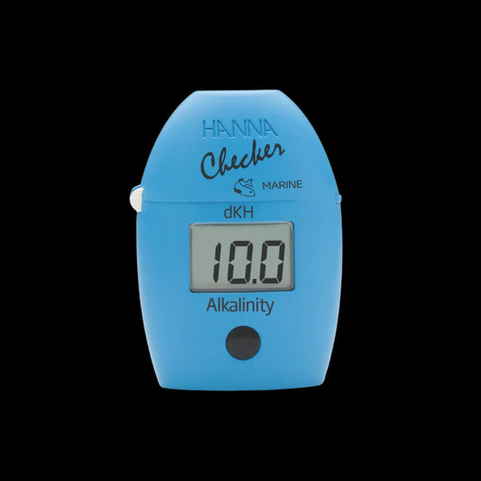 Hanna Handheld Colorimeter Alkalinity dKH HI772