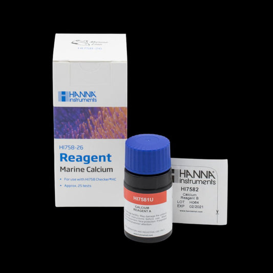Hanna Reagent Calcium HI758 25 Tests