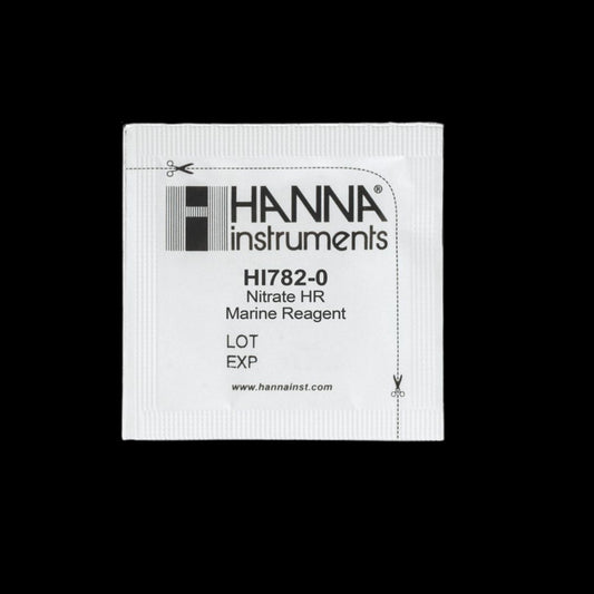 Hanna Reagent Nitrate HR HI782 25 Tests