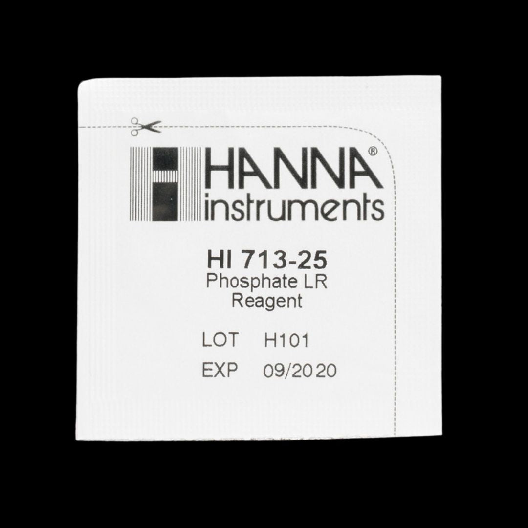 Hanna Reagent Phosphate LR HI713 25 Tests