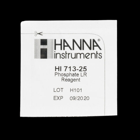 Hanna Reagent Phosphate LR HI713 25 Tests