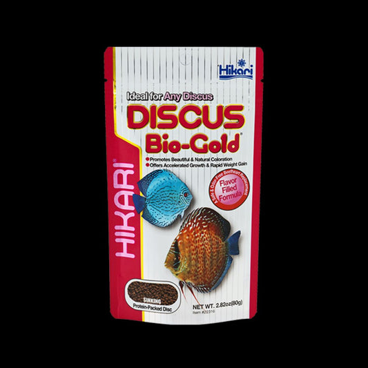 Hikari Discus Bio-Gold 2.82oz
