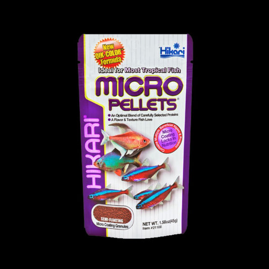 Hikari Micro Pellet 1.58oz