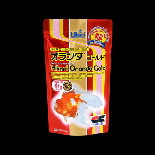 Hikari Oranda Gold Mini Pellet 10.5oz