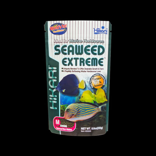 Hikari Seaweed Extreme Medium Sinking Pellet 8.8oz