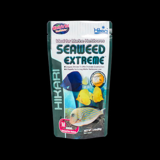 Hikari Seaweed Extreme Medium Sinking Wafer3.16oz