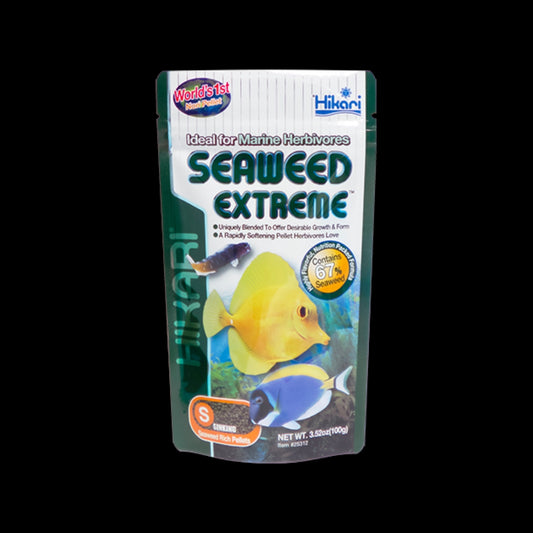 Hikari Seaweed Extreme Sinking Pellet3.52oz