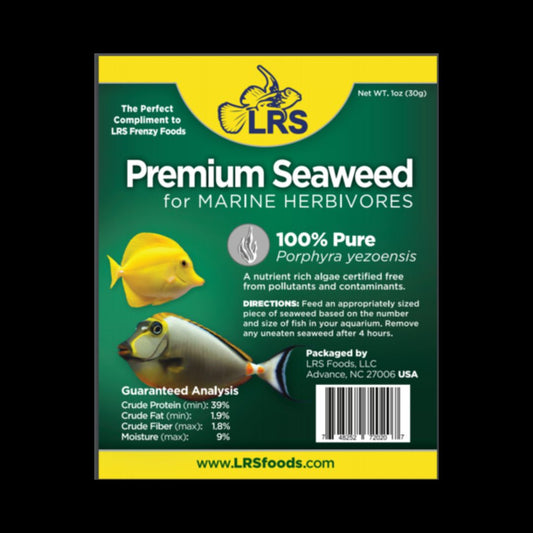 LRS Premiun Seaweed 1oz
