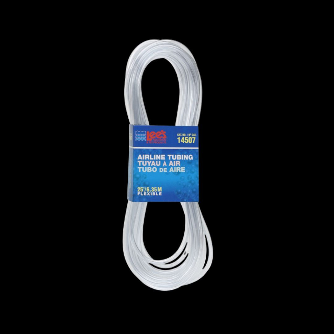 Lee's Airline Clear Tubing 25'