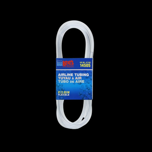 Lee's Airline Clear Tubing 8'