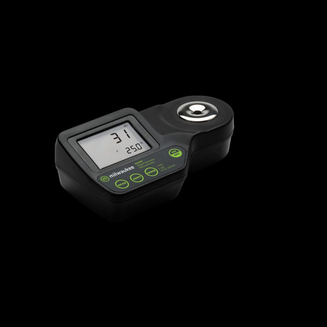 Milwaukee Digital Refractometer MA887