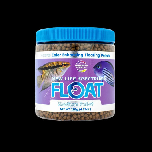 New Life Spectrum Float Medium Pellet 120g