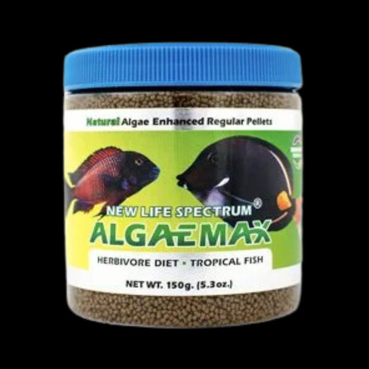 New Life Spectrum Regular AlgaeMax Pellet 150g