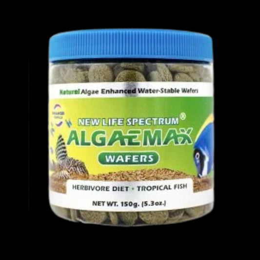 New Life Spectrum Regular AlgaeMax Wafer 150g
