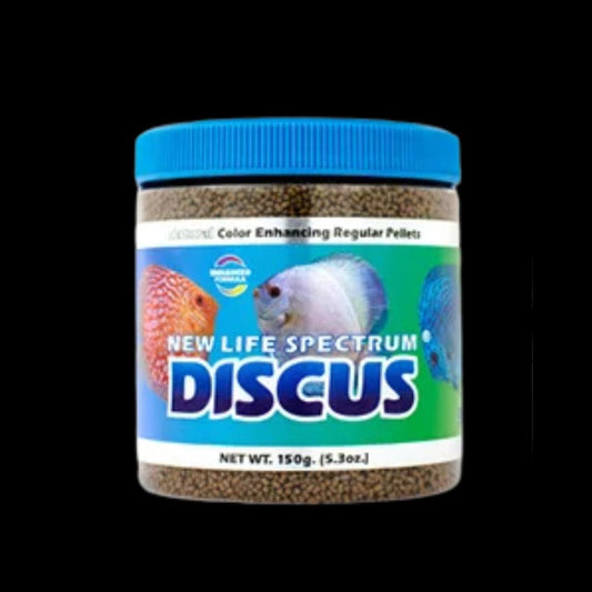 New Life Spectrum Regular Discus Pellet 150g