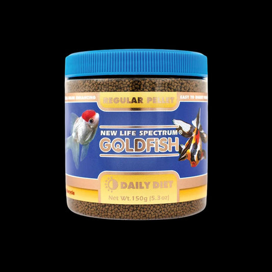 New Life Spectrum Regular Goldfish Pellet 150g
