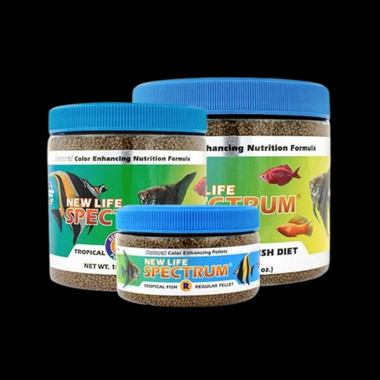New Life Spectrum Regular Tropical Pellet