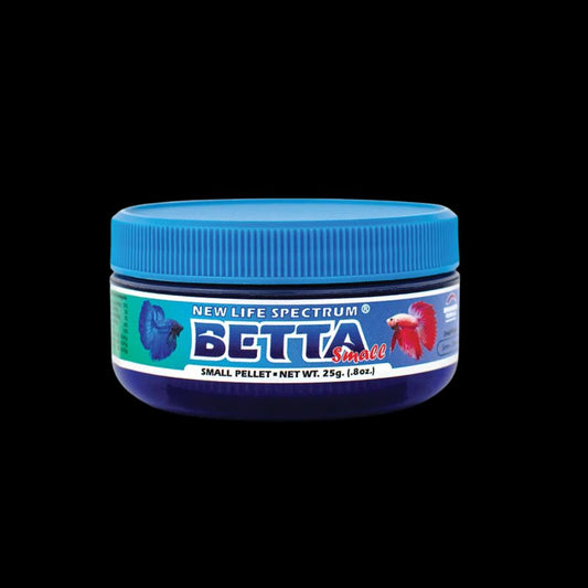 New Life Spectrum Small Betta Pellet 25g