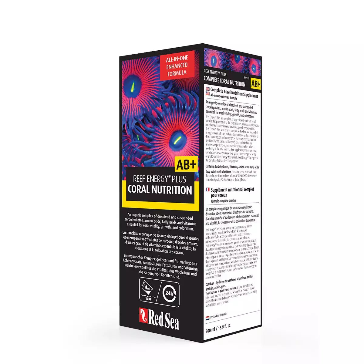 RedSea Reef Energy AB+ 500ml (16.9oz)
