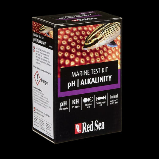 Red Sea PH/Alkalinity Marine Test Kit