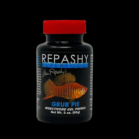 Repashy Superfoods Grub Pie