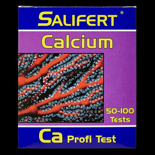 Salifert Calcium Ca Test