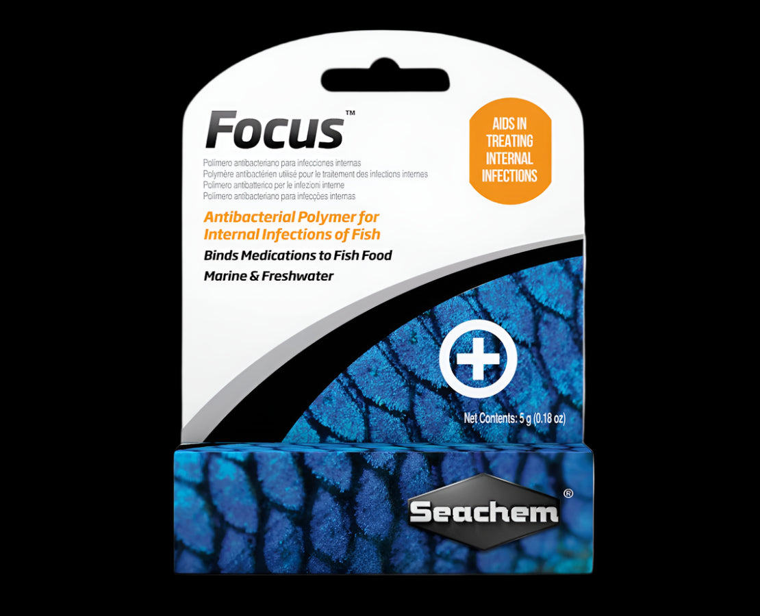 Seachem Focus