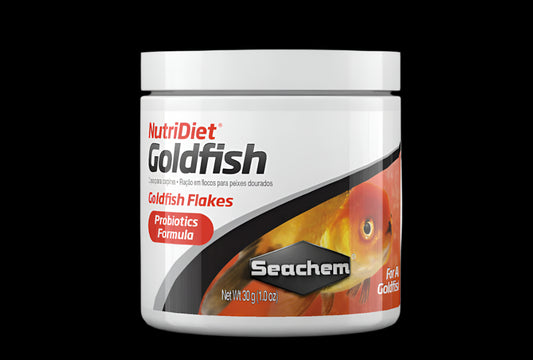 Seachem NutriDiet Goldfish Flakes 30g