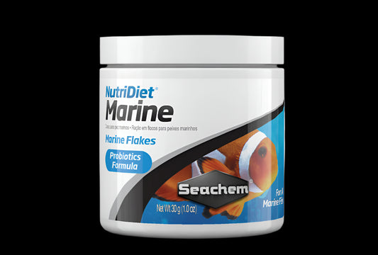 Seachem NutriDiet Marine Flakes 30g