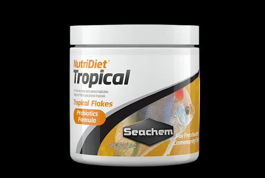 Seachem NutriDiet Tropical Flakes 30g