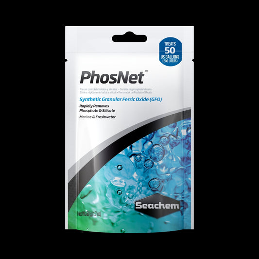 Seachem Phosnet50g
