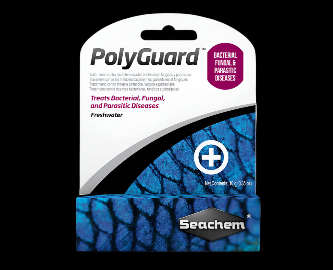 Seachem Polyguard 10g