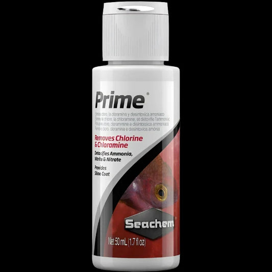 Seachem Prime 50ml (1.7oz)