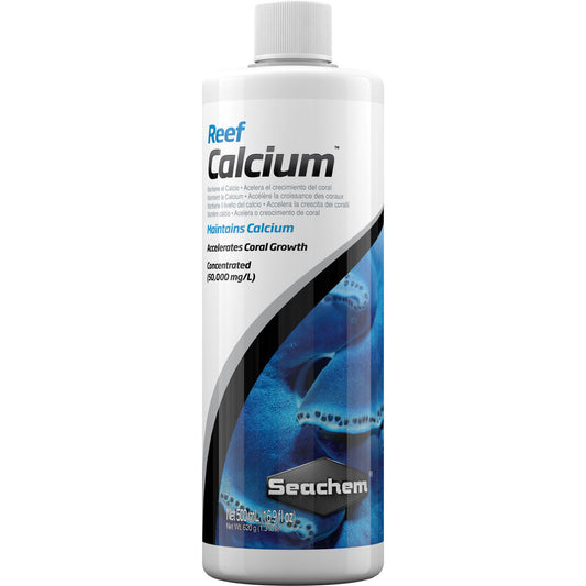 Seachem Reef Calcium 500ml (16.9oz)