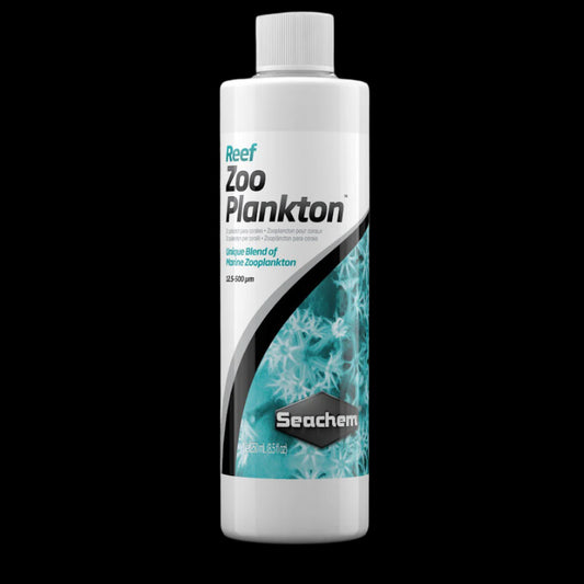 Seachem Reef Zooplankton 250ml