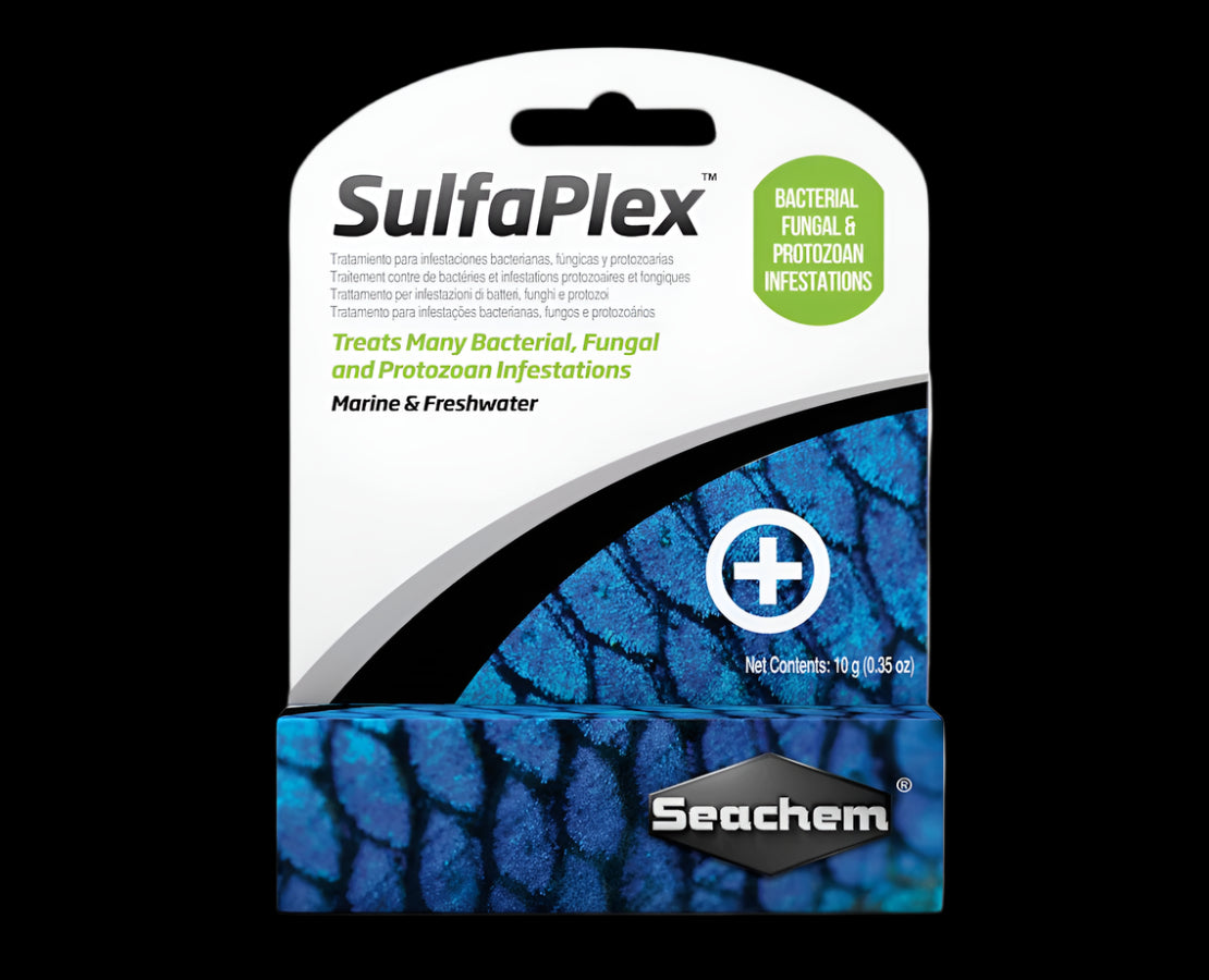 Seachem SulfaPlex