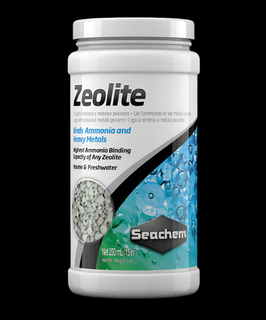 Seachem Zeolite 250ml