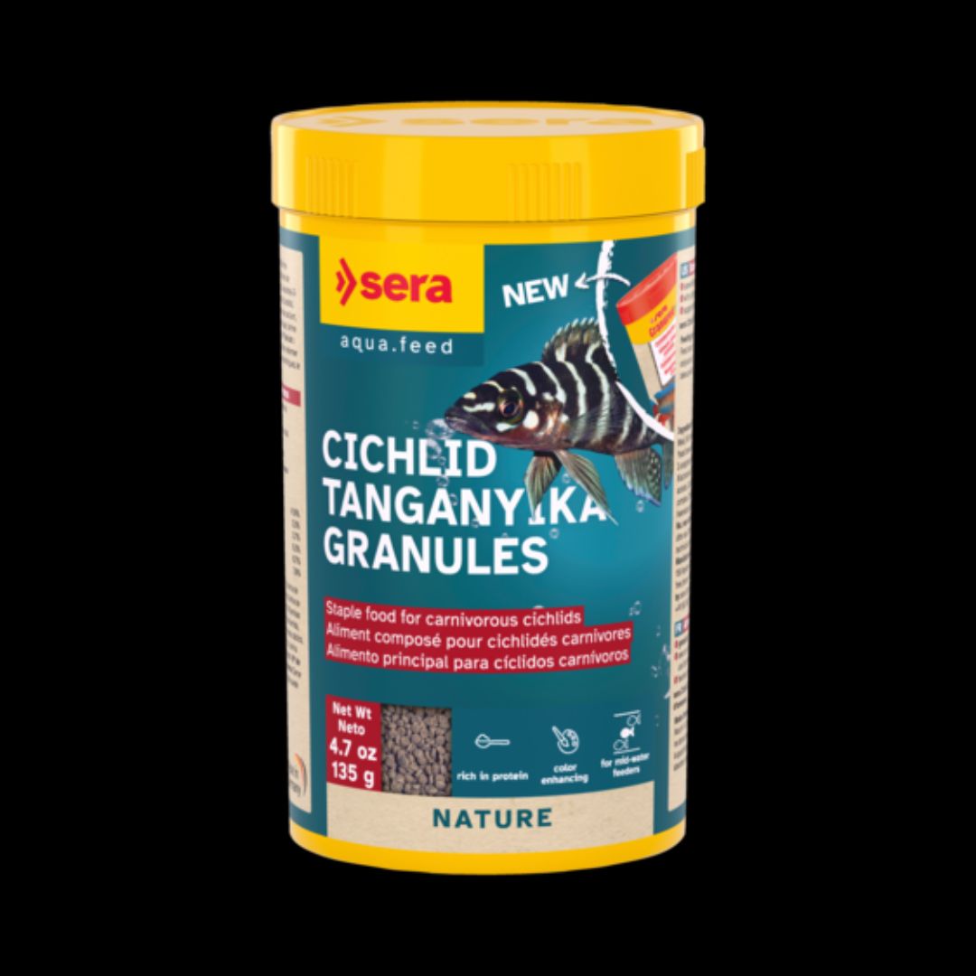Sera Cichlid Tanganyika Granules4.7