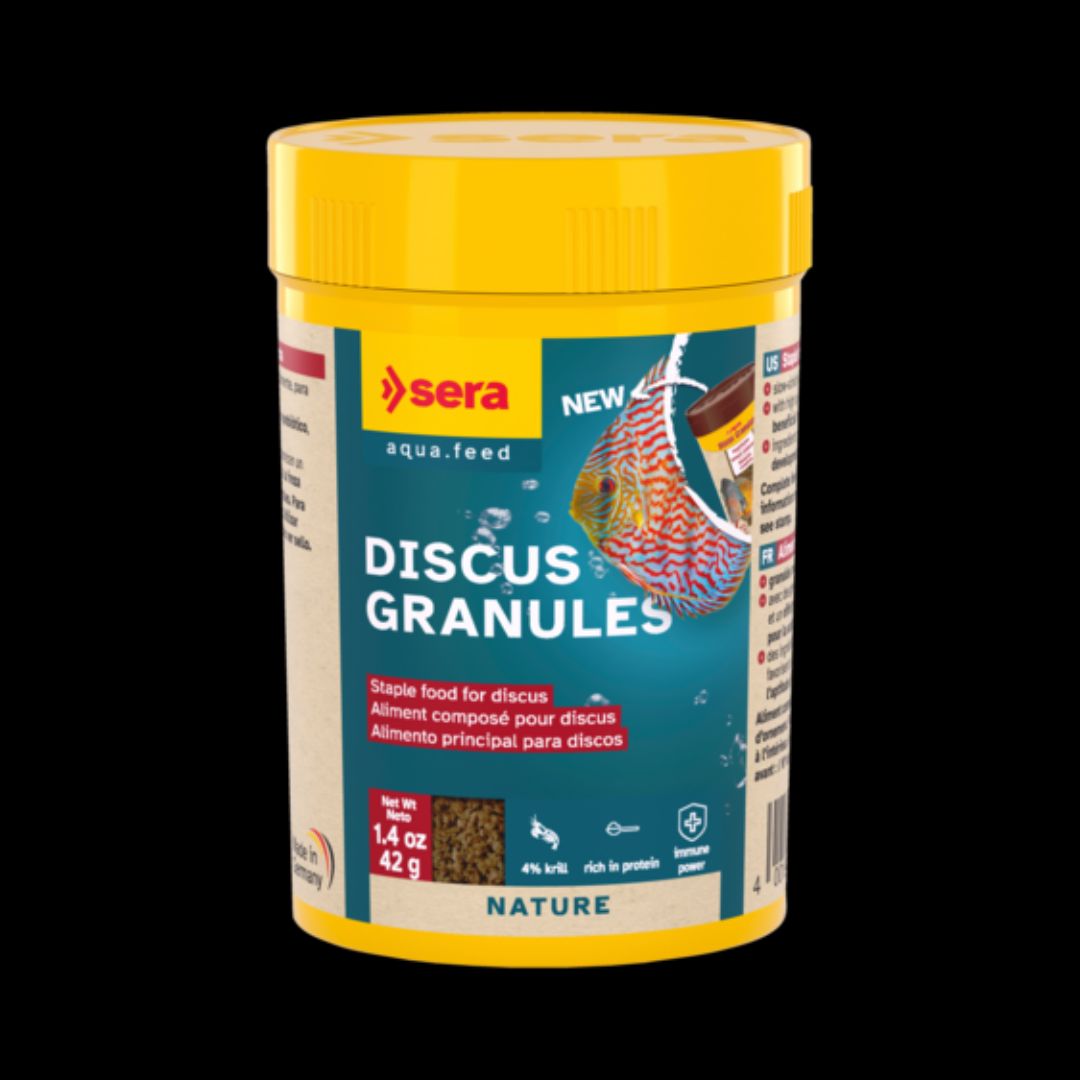 Sera Discus Granules1.4