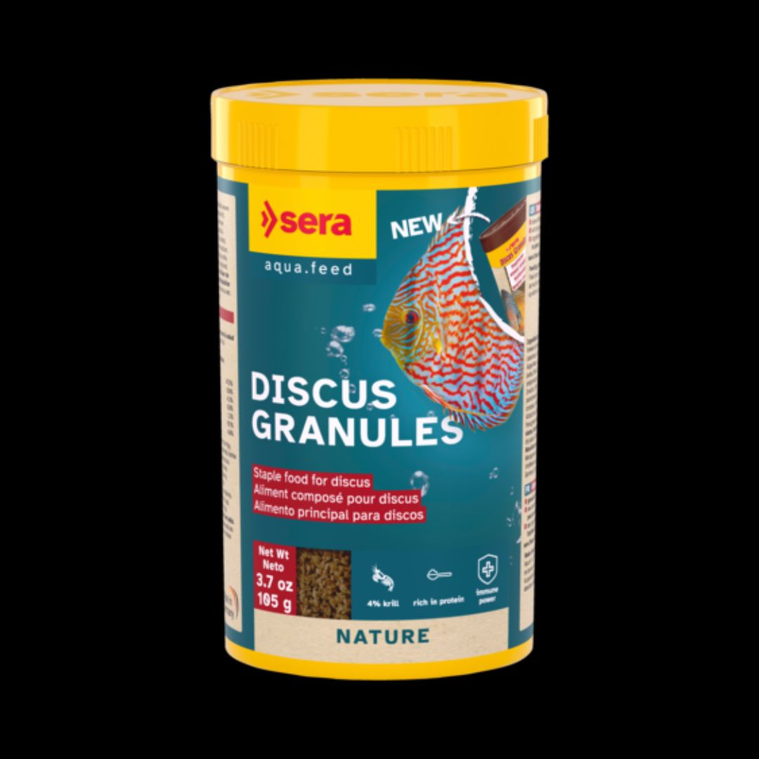 Sera Discus Granules3.7