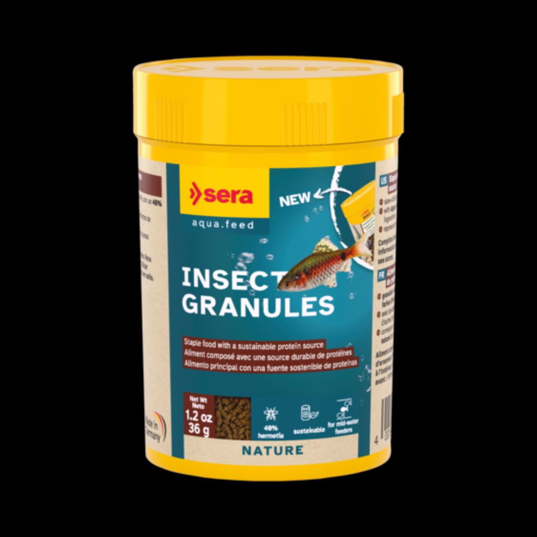 Sera Insect Granules1.2