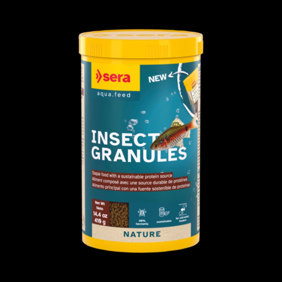 Sera Insect Granules14.4