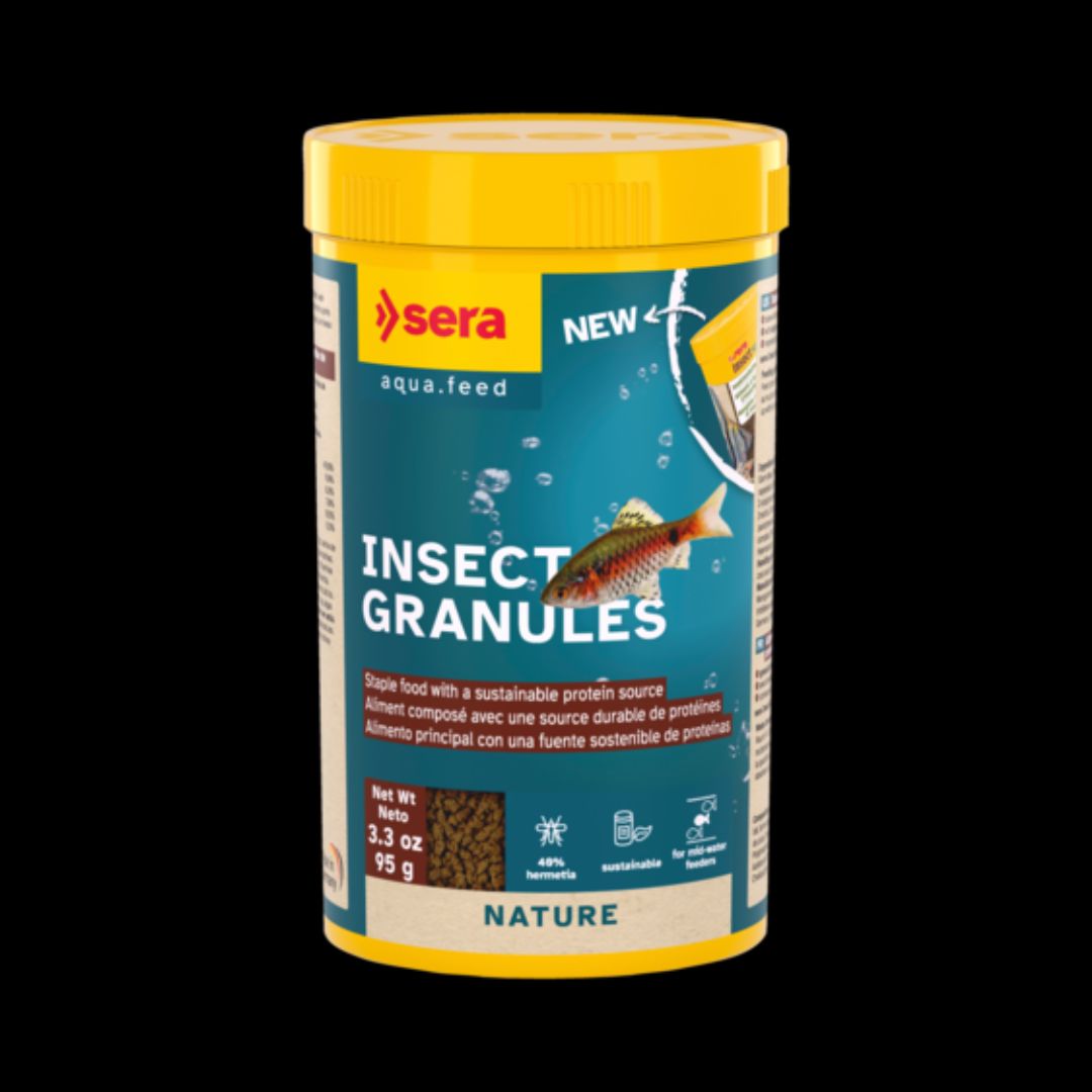 Sera Insect Granules3.3