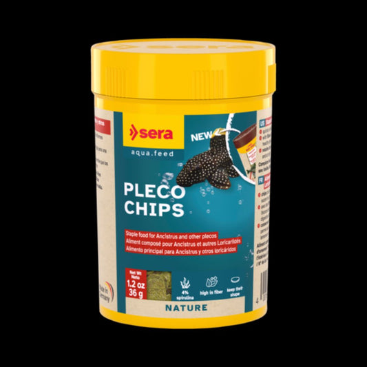 Sera Pleco Chips1.2