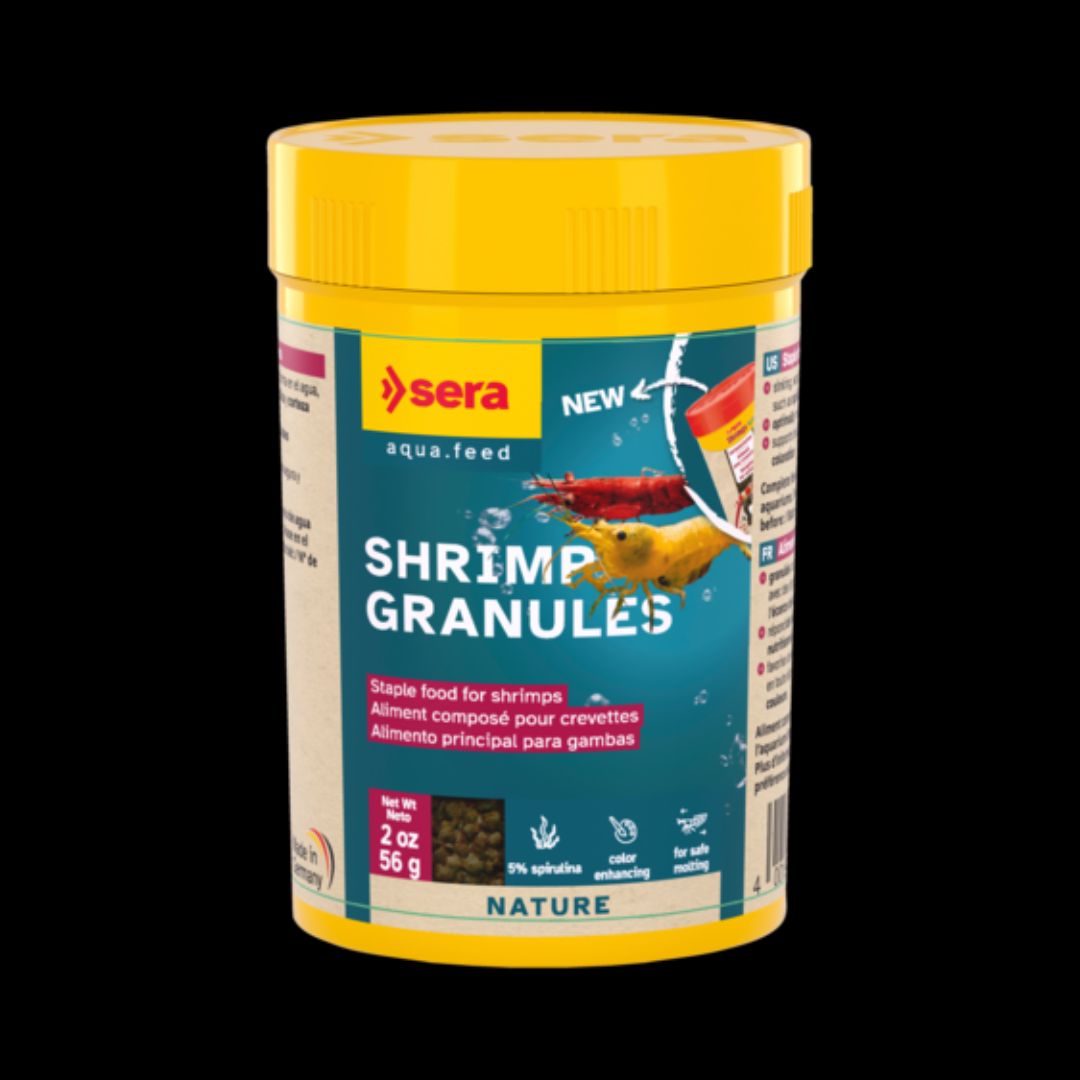 Sera Shrimp Granules2