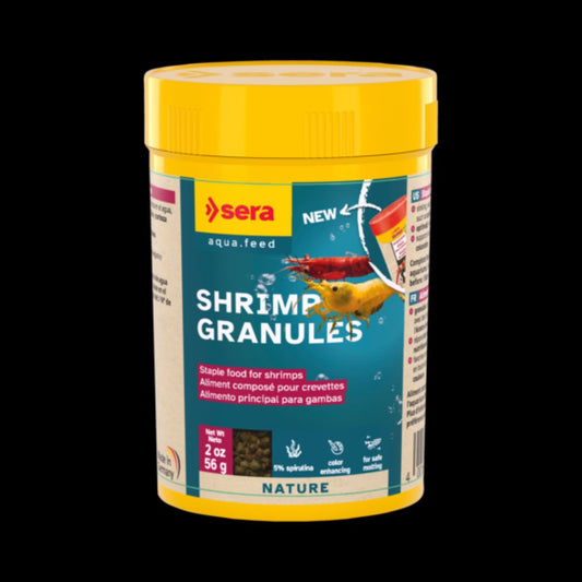 Sera Shrimp Granules2