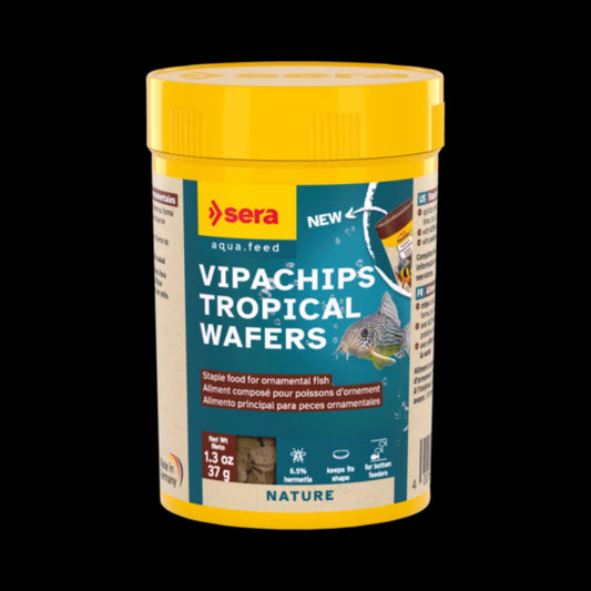 Sera Vipachips Tropical Wafers1.3oz